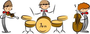 jazz concerts and afternoon tea in Paris with young children