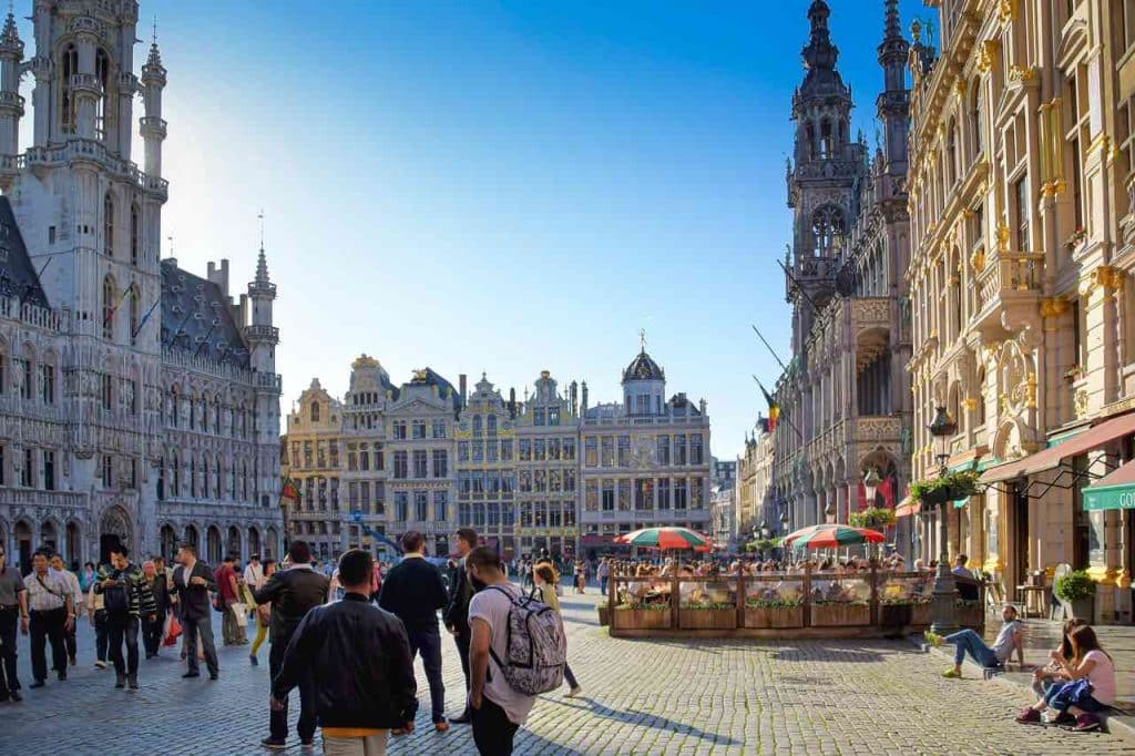 visiter Bruxelles en famille