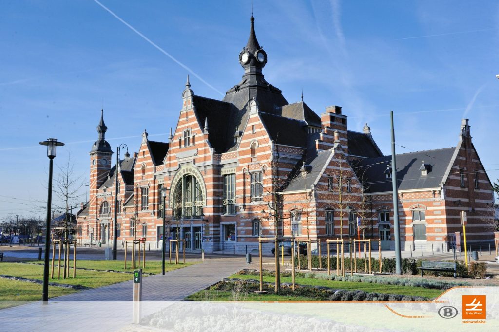 Train World Museum Building