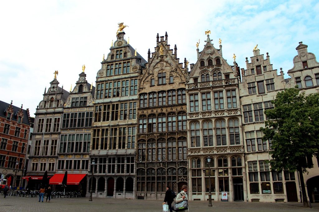 Antwerp Centre