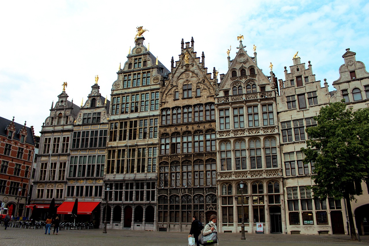 Centre d'Anvers