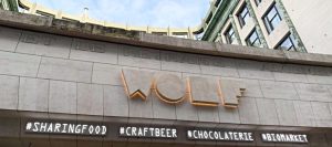 Bâtiment du WOLF