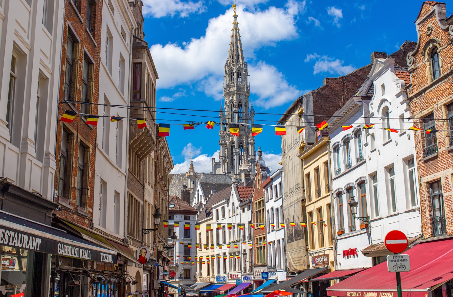 Rue de Bruxelles