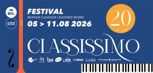 festival classissimo Bruxelles