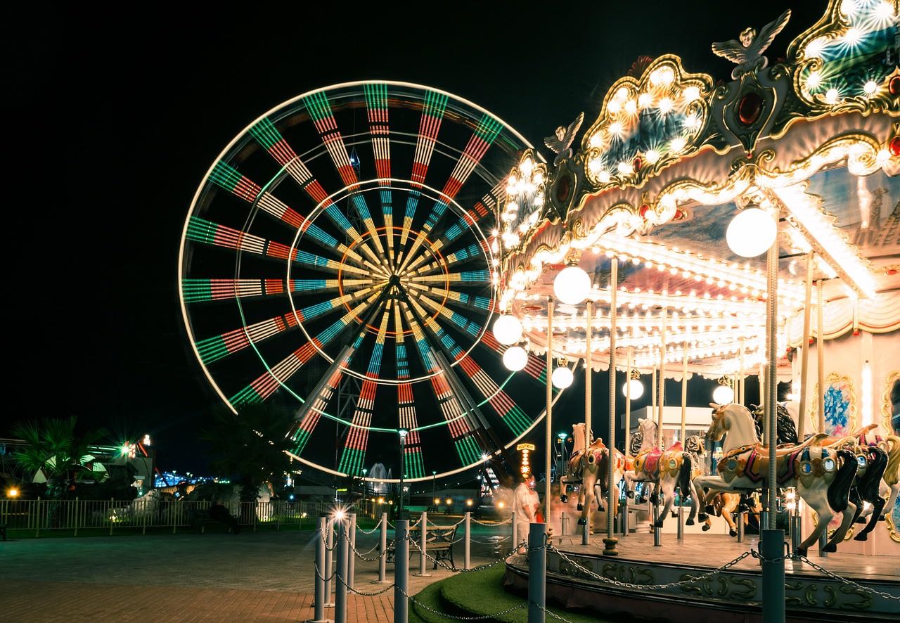 fête foraine bruxelles