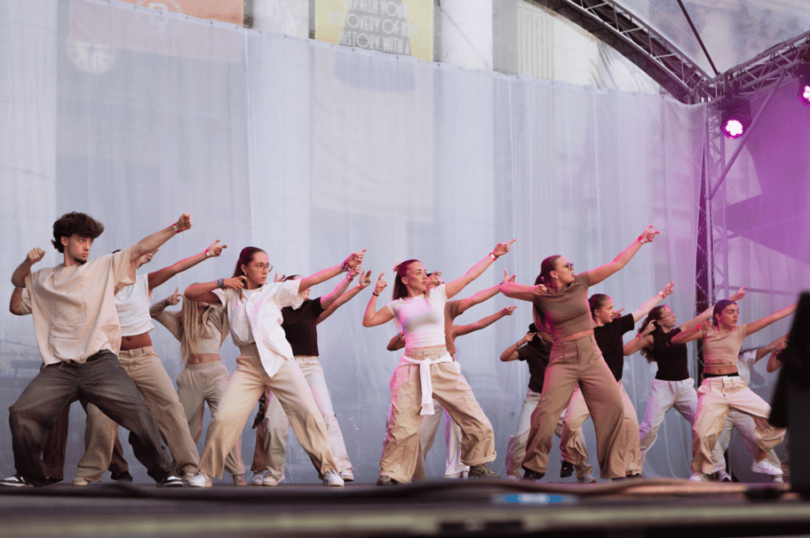 Bruxelles Dance festival